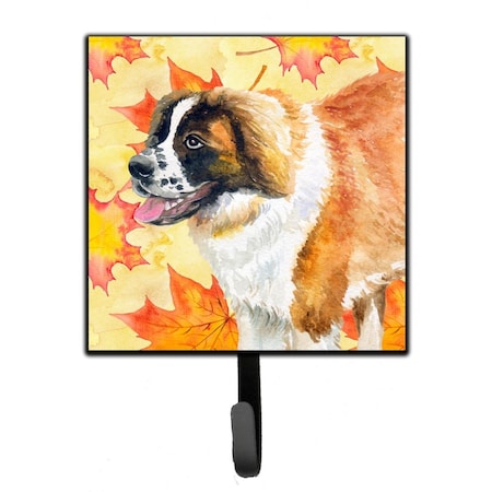 Carolines Treasures Saint Bernard Fall Leash or Key Holder BB9940SH4